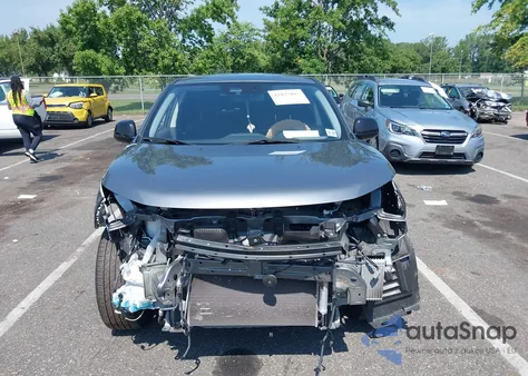 2022 Mitsubishi Outlander Sport 2.0 Be 2Wd/2.0 Es 2Wd/2.0 Le 2Wd/2.0 S 2Wd from USA, damaged, VIN JA4APUAU5NU020201